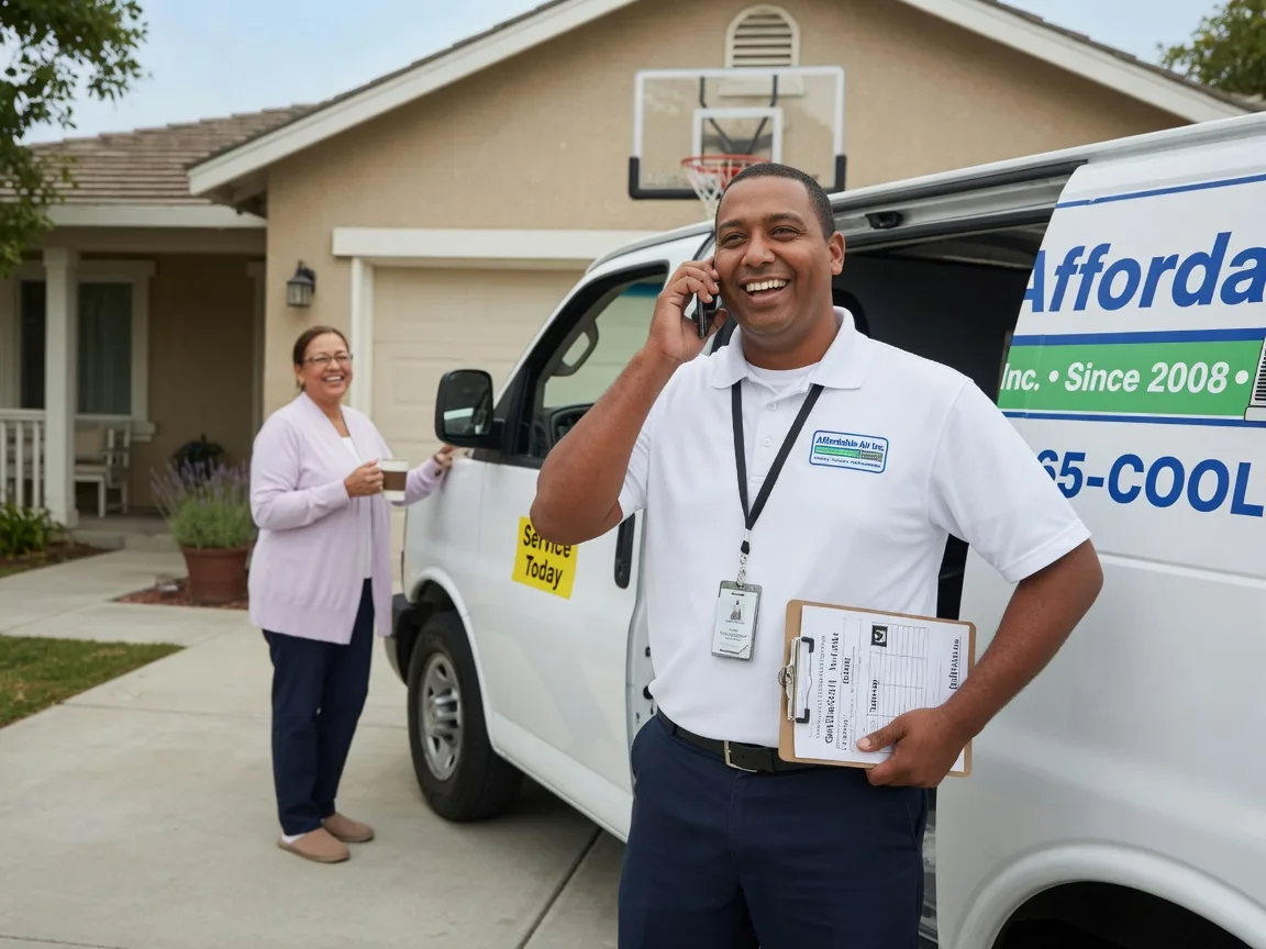 Central Ac Repair Cullen, LA FAQs